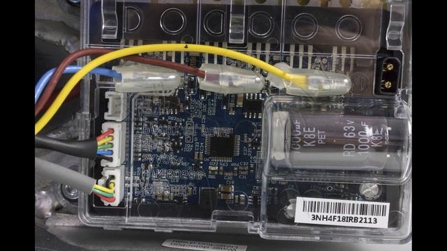 Guía del Xiaomi Mi Electric Scooter: Cambiar placa controladora смотреть онлайн