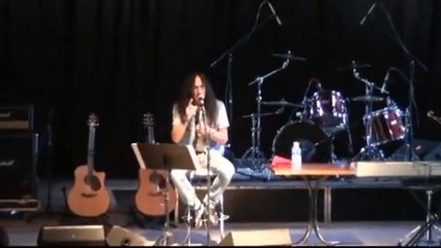 Ken Hensley in Belgorod Russia 5.12.2012 The Beginning смотреть онлайн