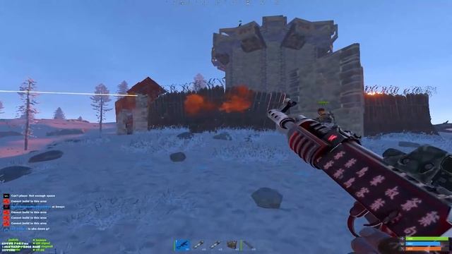 RUST ZERG PROGRESSION | qM | Vital EU Main | 2000+ ROCKETS смотреть онлайн