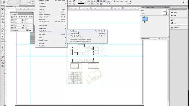 InDesign Intro смотреть онлайн