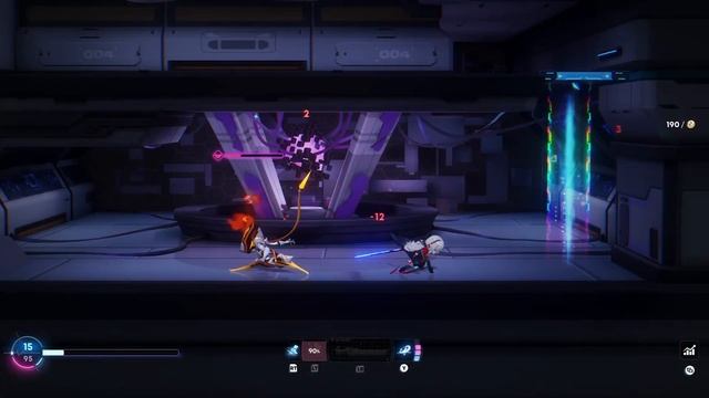 NEON ECHO IS A GREAT ROGUELIKE! | Neon Echo (Part 1) смотреть онлайн