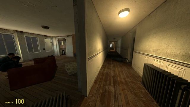 Messing Around in Half-Life 2! - Garry's Mod смотреть онлайн