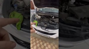 ix 35. G4KD  Последствия,  подельного масла, (TEBOIL 5W30.)  ОСТОРОЖНО!!!!!!!!!!