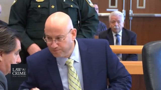 Mark Sievers Trial - Judge and Counsel Go Over Witness Matters смотреть онлайн