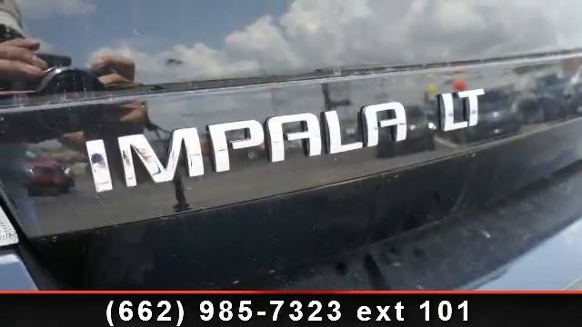2013 Chevrolet Impala - Carlock Toyota of Tupelo - Saltillo смотреть онлайн
