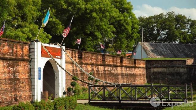 Georgetown - City Video Guide смотреть онлайн