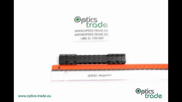 EAW Picatinny Rail for Browning X-bolt SSA Mount Photo Slideshow смотреть онлайн