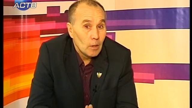 Геннадий Беляев о боксе в Асино смотреть онлайн