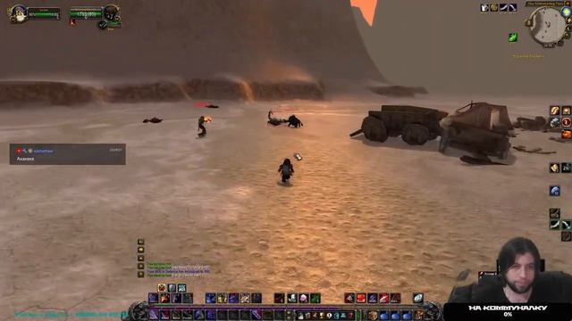 Чилим на вояке...но в темпе | WOW Classic SoD | SERVER Living Flame смотреть онлайн