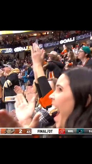 GOAL Trevor Zegras Anaheim v Arizona NHL 2022 23#shorts смотреть онлайн