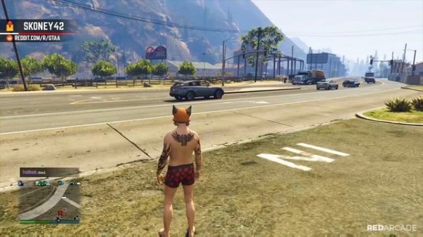 GTA 5 FAILS - #44 (GTA 5 Funny Moments Compilation)