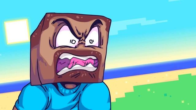 +100500 Minecraft (+18) смотреть онлайн
