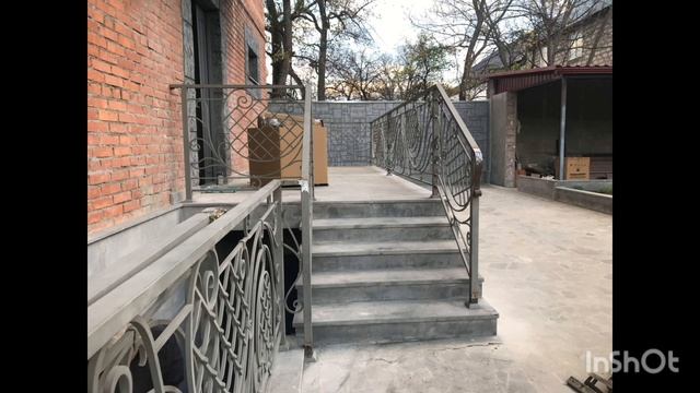 Кованый балкон смотреть онлайн