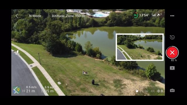 DJI Mini 2 - QuikShot 4K - Panorama - Auto Follow Tips - QuickTransfer (English Subtitle) смотреть онлайн