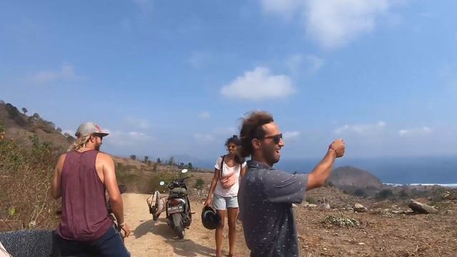 An epic day at the beach, Lombok, October 2019 смотреть онлайн