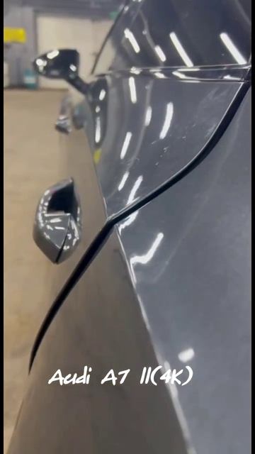 🤍🤍🤍Audi A7 теперь с доводчиками дверей 💪🤙 Установим доводчики дверей на ваш Ауди👌 смотреть онлайн