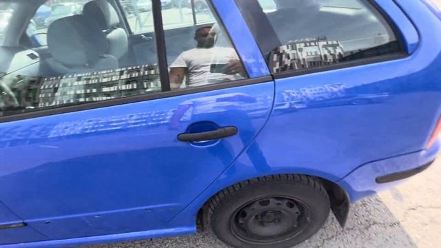 Обзор Skoda Fabia 2001 г. Копейка | Самые Нужные Автомобили