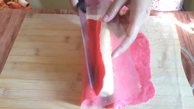 Apple Cookies 🇳🇵| Icebox Apple Cookies | Lookalike cookies 🍎🍎 смотреть онлайн