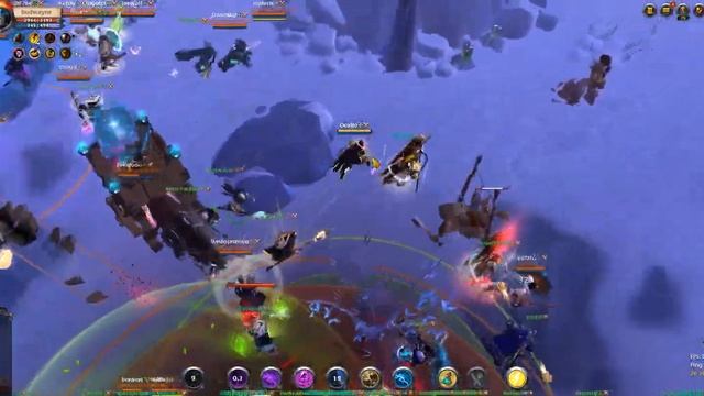 STOPPER VS 151 [KMOTE] - ALBION ONLINE ZVZ смотреть онлайн