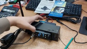 Рация Optim Viking - Идеальная связь для дальнобойщиков | Обзор рации Оптима