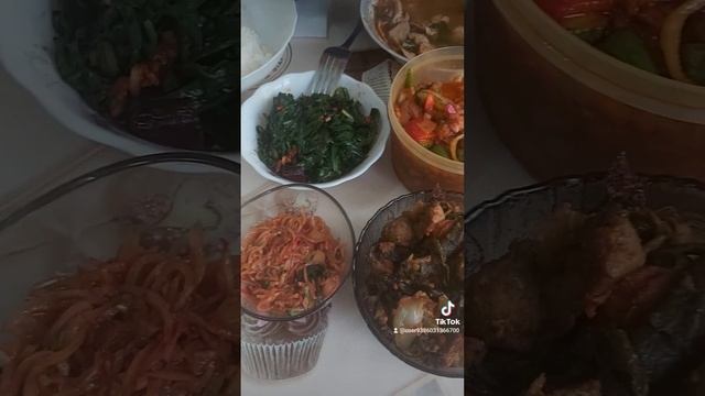 СУП КОРЕЙСКИЙ С ГРИБАМИ.