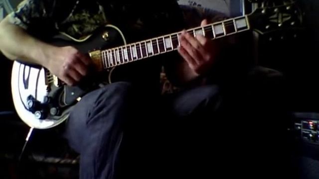 Orville by Gibson LP Custom смотреть онлайн