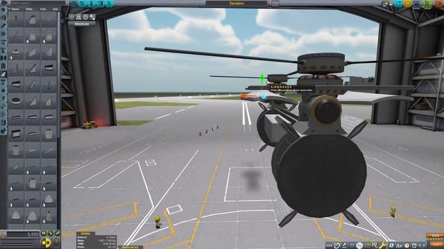 KSP Helicopter Tutorial: A New and Improved Guide to Rotary Wing Design смотреть онлайн