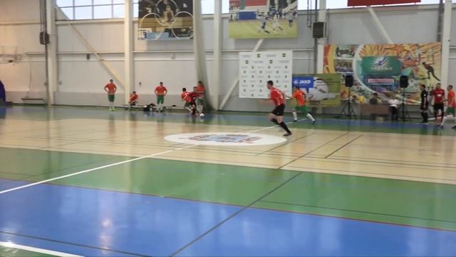 Футбол-Хоккей НН-Триумф-97 - Оргхим-Урень 9-3