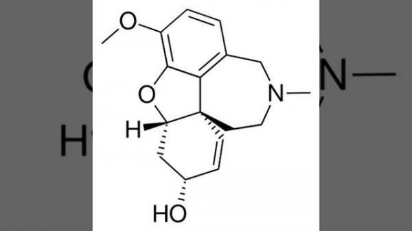 Galantamine | Wikipedia audio article