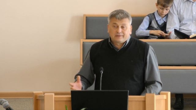 29.05.2016 Утреннее Богослужение. церковь Еммануил, г. Нарва, Эстония смотреть онлайн