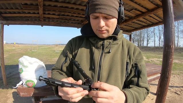 Обзор китайских сошек для карабина, сошки Accu-Tac SR-5 смотреть онлайн