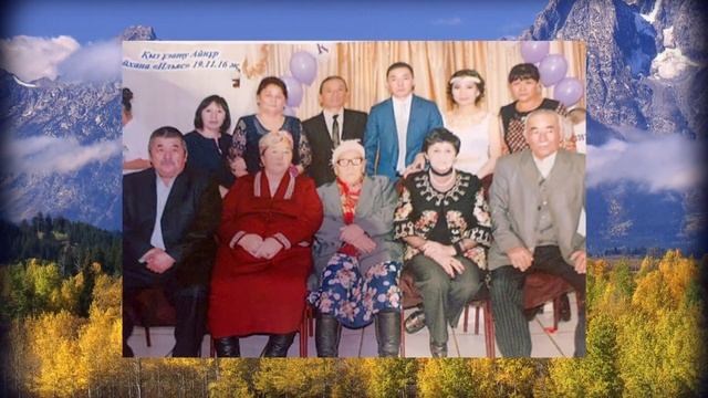 Еске Алу. Балқаш қаласы. Мұсаханқызы Айдана бауырлары смотреть онлайн