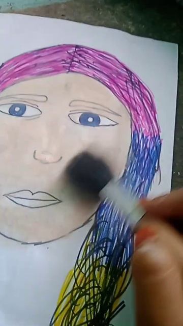 Makeup Girl
