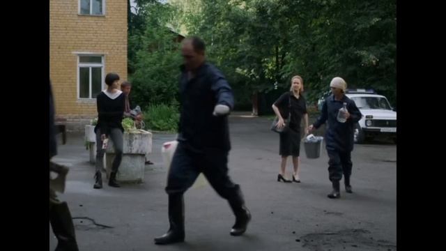 Бригада могильщиков всегда придет на помощь