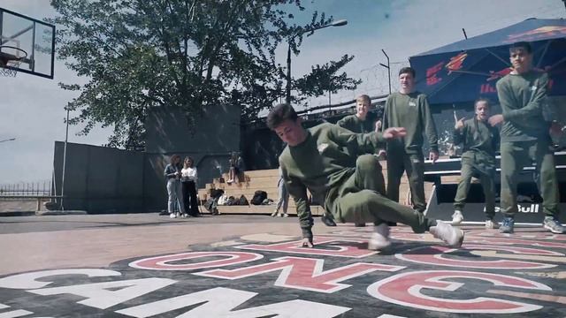 Хоть Отбавляй // Поездка на Red Bull BC One Camp Russia 2018 смотреть онлайн