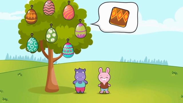 Break Dino Eggs Games For Kids l Learning Children l Kids Videos смотреть онлайн