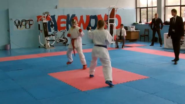 Христенко А. (Ака) - Новеченко Е. (Ао) 1-ый этап МГКЛ