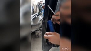 как снять уплотнитель стекла оутлэндэр, как снять бархотку оутлэндэр