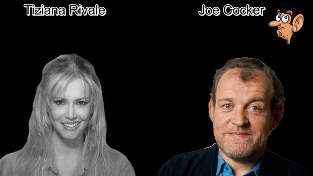 Joe Cocker " Up where we belong" vs Tiziana Rivale " Sarà quel che sarà " смотреть онлайн