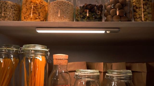 EzLumi Bar Lite | Wireless Motion Sensor Night Light - 11.8" смотреть онлайн