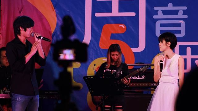 弹指间 - 郭美美 Jocie Kok，陈子健 [4K] смотреть онлайн