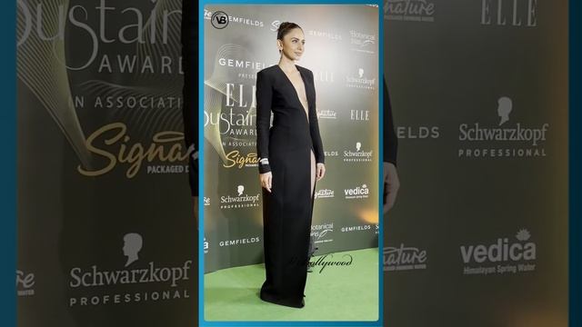 Rakul Preet Singh Looking Gorgeous Arrives At Elle Awards 2023 смотреть онлайн