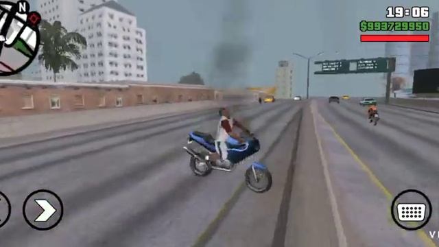 GTA SAN ANDREAS GO AROUND THE MAP(HIGHWAY AND NORMAL ROAD) SPEEDRUN WORLD RECORD 17mins and 30 sec смотреть онлайн