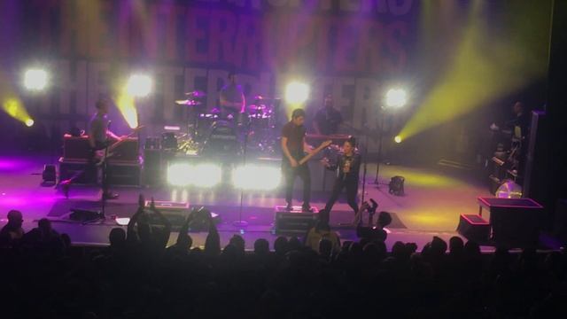 The Interrupters - FULL GIG - O2 Forum, Kentish Town - 08/02/2020 смотреть онлайн