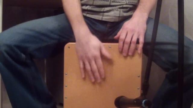 Hush Hush (Pussycat Dolls) - chapman stick, violin, cajon смотреть онлайн