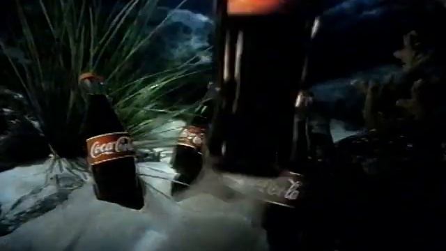 Enjoy Coca-Cola Commercial / Reklama (2000) @ Staré Reklamy