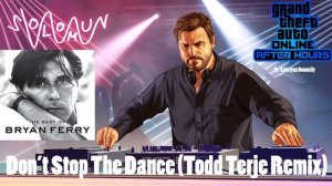 Solomun - Don't Stop The Dance (Todd Terje Remix) (By Bryan Ferry)