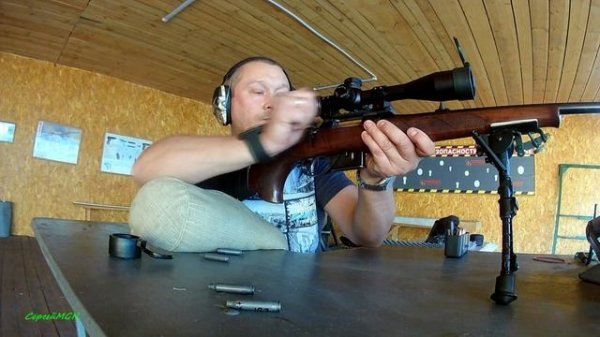 Мой новый прицел: Sturman 6-24x40 SF.