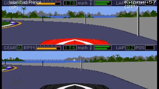 Mario Andretti Racing заезд Islambad Prince vs Кирпич57 смотреть онлайн