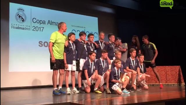 Ростовский "РеалМадрид" - чемпион смотреть онлайн